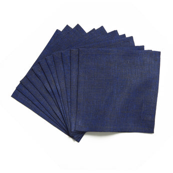 Chambray Navy