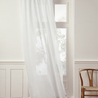 Why Linen Is Perfect For Curtains