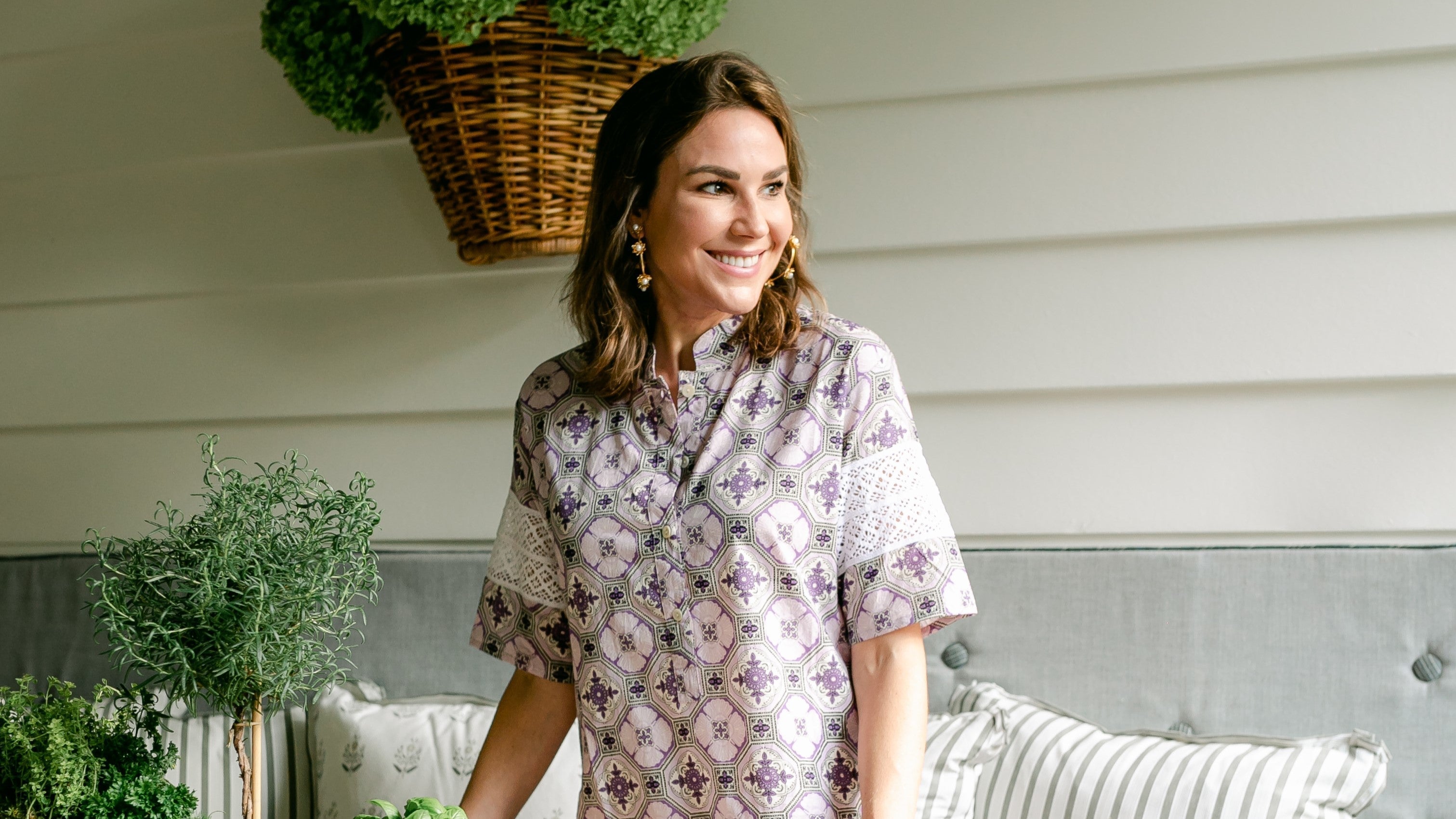 Farm to Table Gathering With Mrs. Southern Social – Solino Home