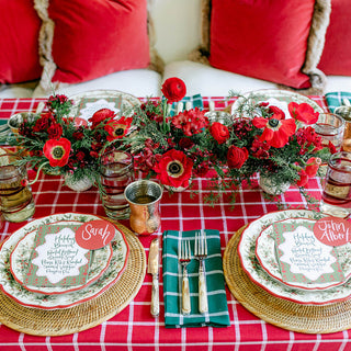 Solino Home Holiday Table With Mary Hollis Huddleston