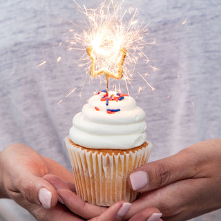 Boozy Cupcakes Make The Dessert Table A Lot More Fun