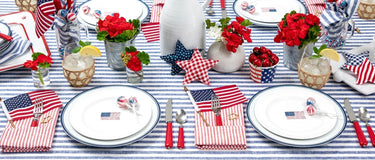 Stars, Stripes & Stories: A Brief History of the Fourth of July and How to Celebrate It Beautifully