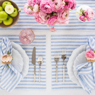 How To Register For Table Linens