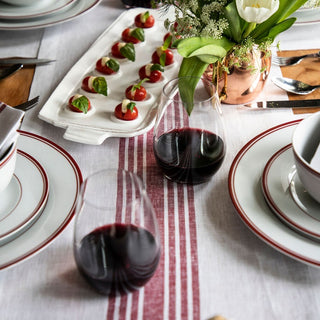 Start Your Thanksgiving Off With These Flavorful Appetizers