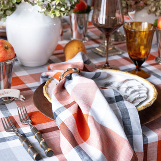 Timeless Thanksgiving Tablescape Inspiration  by Interior Designer Jessica Pearsall