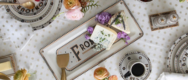Bistro-Inspired Motifs Are Making Their Way To The Home — And The Table