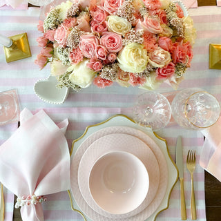 Solino Home Valentine's Day Table With Joanna Cervini