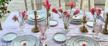 Solino Home Valentine's Day Table With Jennifer Britton