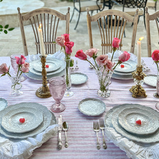Solino Home Valentine's Day Table With Jennifer Britton