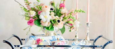 The Best Ways To Elevate Your Bar Cart Style