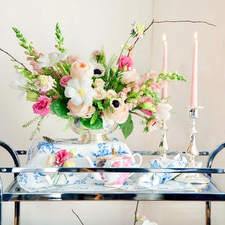 The Best Ways To Elevate Your Bar Cart Style