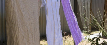 How to prevent linen from shrinking