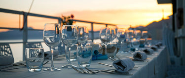Linen tablecloth for every occasion