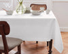 How to Choose a Tablecloth Size