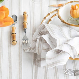 Go Green At Home With Reusable Napkins