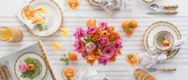 Five Ways To Dress Your Table In 2023