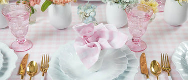 Pretty In Pink: Set Your Dream Barbiecore Table