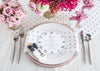 Why Every Tablescape Should Include A Name Card