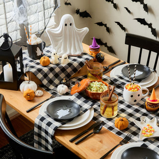 Witches’ Brew & Table for A Few: A Halloween Dinner Party with Linen Style