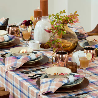 5 Ways to Cozy Up Your Home with Linen This Fall