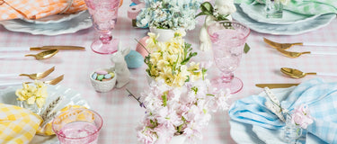Three Tablescape Ideas For Spring
