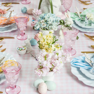 Three Tablescape Ideas For Spring