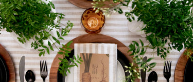 Spring Tablescapes That Aren’t All About The Flowers