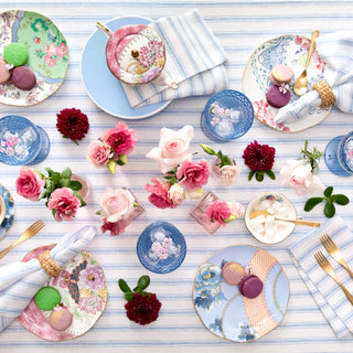 Afraid to mix and match tableware patterns? Here’s your foolproof guide to getting it right!