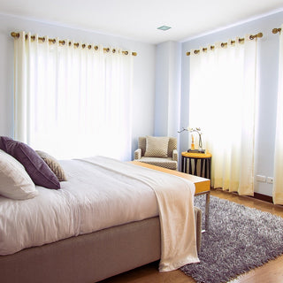 Super Stylish Ways to Arrange Bed Pillows