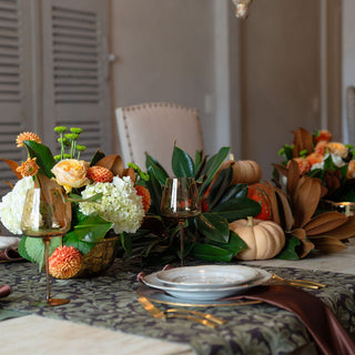 Must Have Essentials For A Fall Table: Linens & Beyond