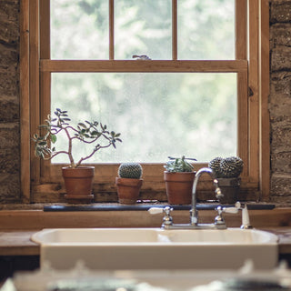 Interior design tips - How to get the farmhouse look (even if you live in a city)