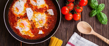 Mother's Day - Recipes for All the Family