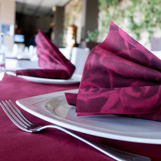Our favourite napkin folding ideas