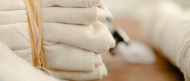 Caring for 100% Linen