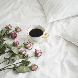 Best ways to store linen for fresh sheets