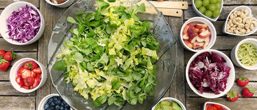 The Perfect Summer Salads