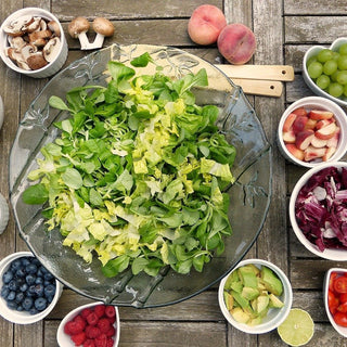 The Perfect Summer Salads