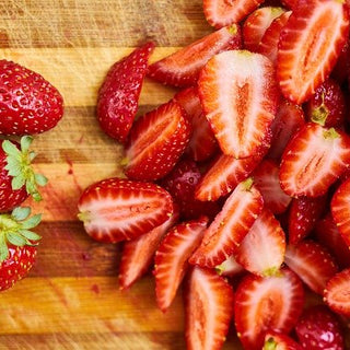Celebrate National Strawberry Day in Style