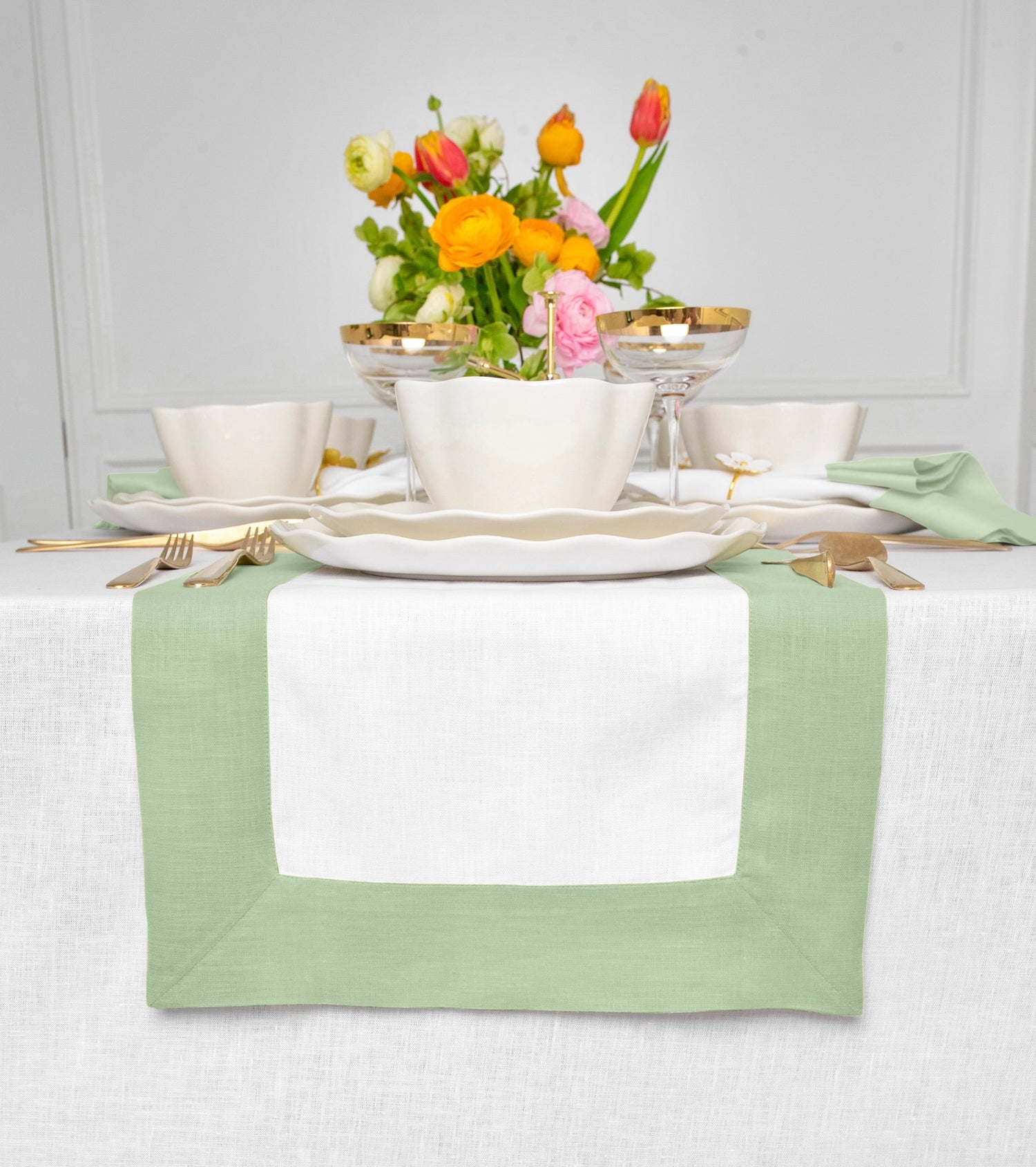 Cotton Linen – Solino Home