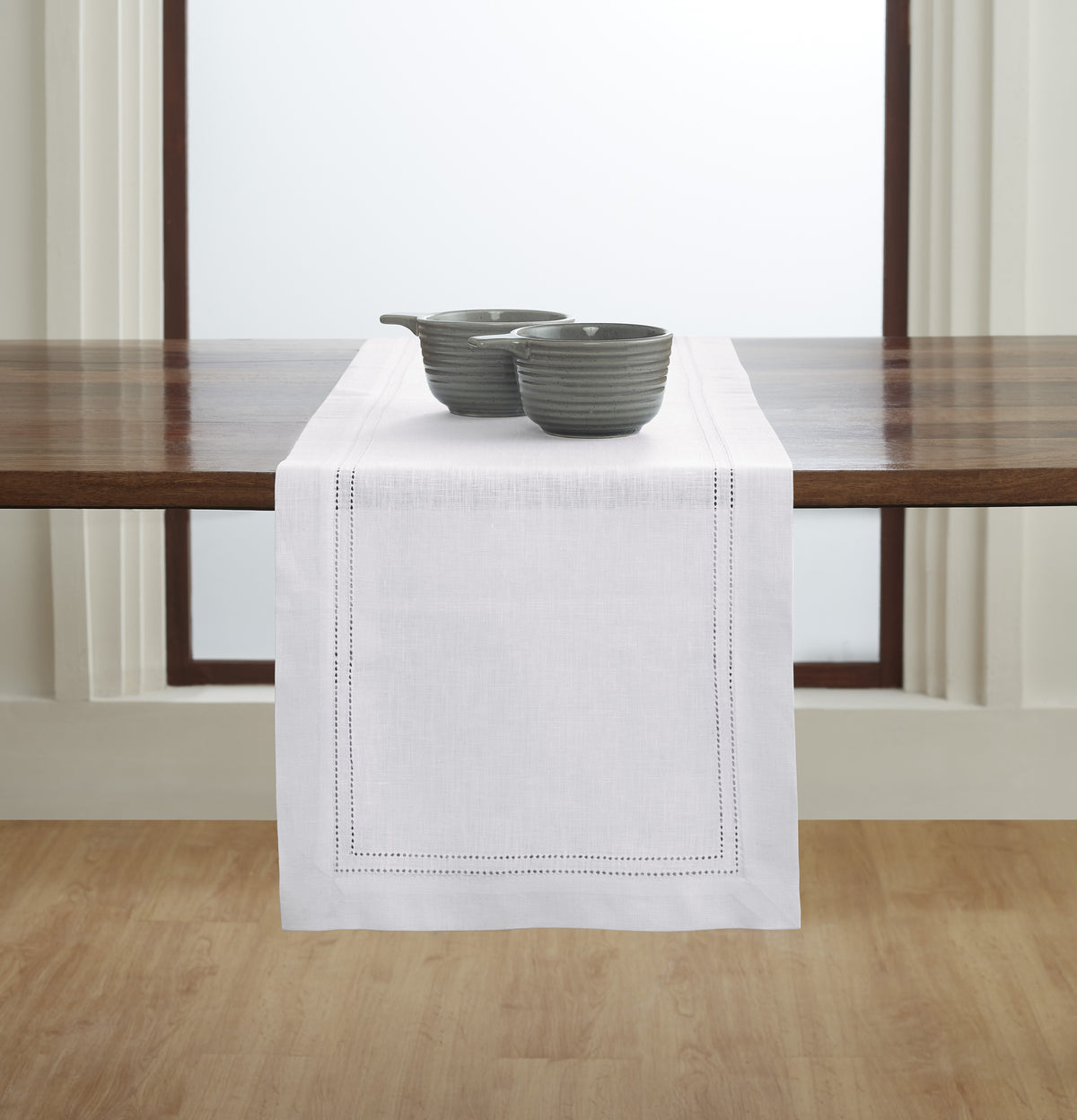 Linen Mat Linen Placemats - 100% Pure Natural Linen Table Mats - Solino Home Linen