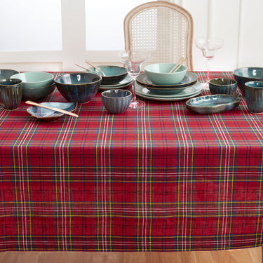 Red Plaid