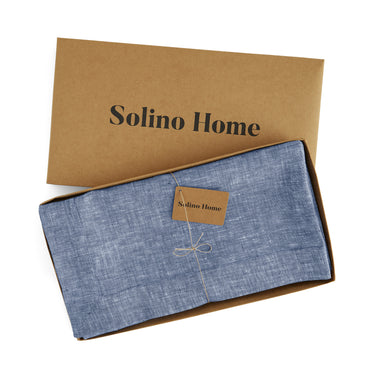 Chambray Indigo