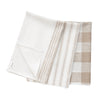 Natural and White Assorted