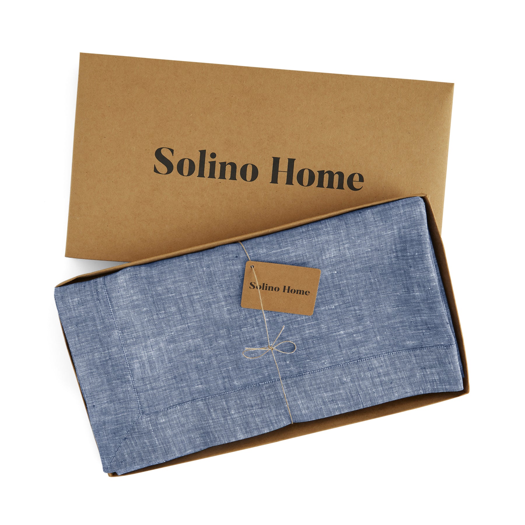 Chambray Indigo