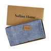 Chambray Indigo