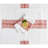 Red and White Farmhouse