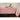 Red & White | Amalfi Stripe Red & White Linen Tablecloth Displayed Flat For Product View