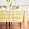 Load image into Gallery viewer, Marigold Yellow Gingham