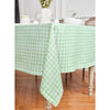 Celadon Gingham