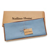 Dusty Chambray Blue